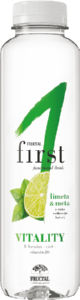 Pijača Fructal First, limeta, meta, 0,5 l